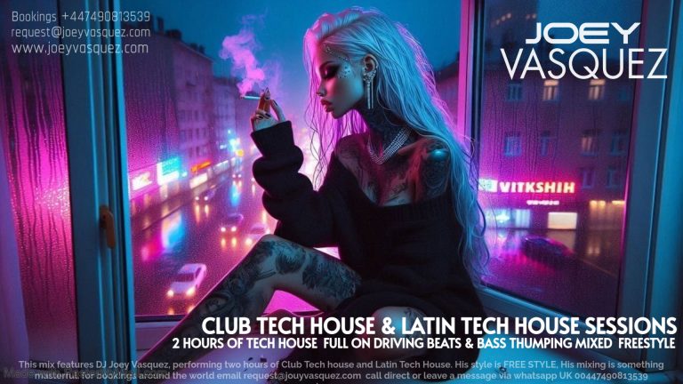 Club Tech House Sessions