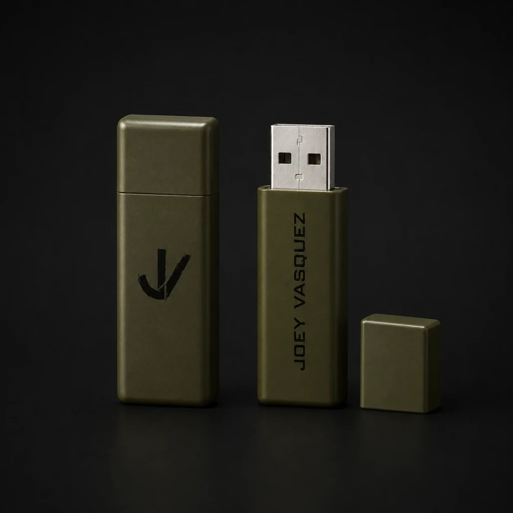 USB Drive Design 10