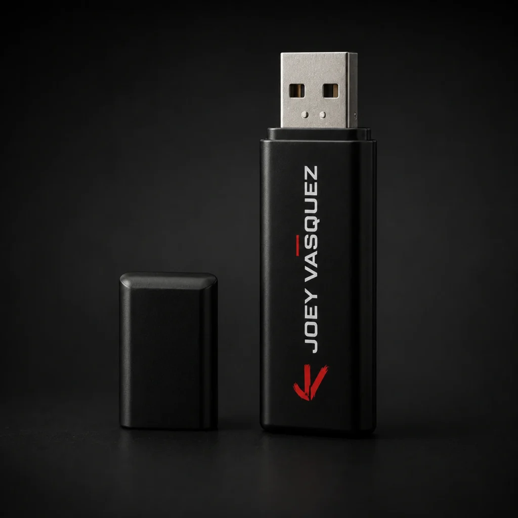 USB Drive Design 11