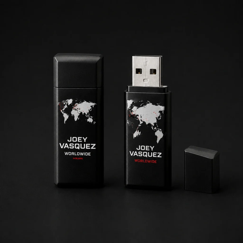 USB Drive Design 3