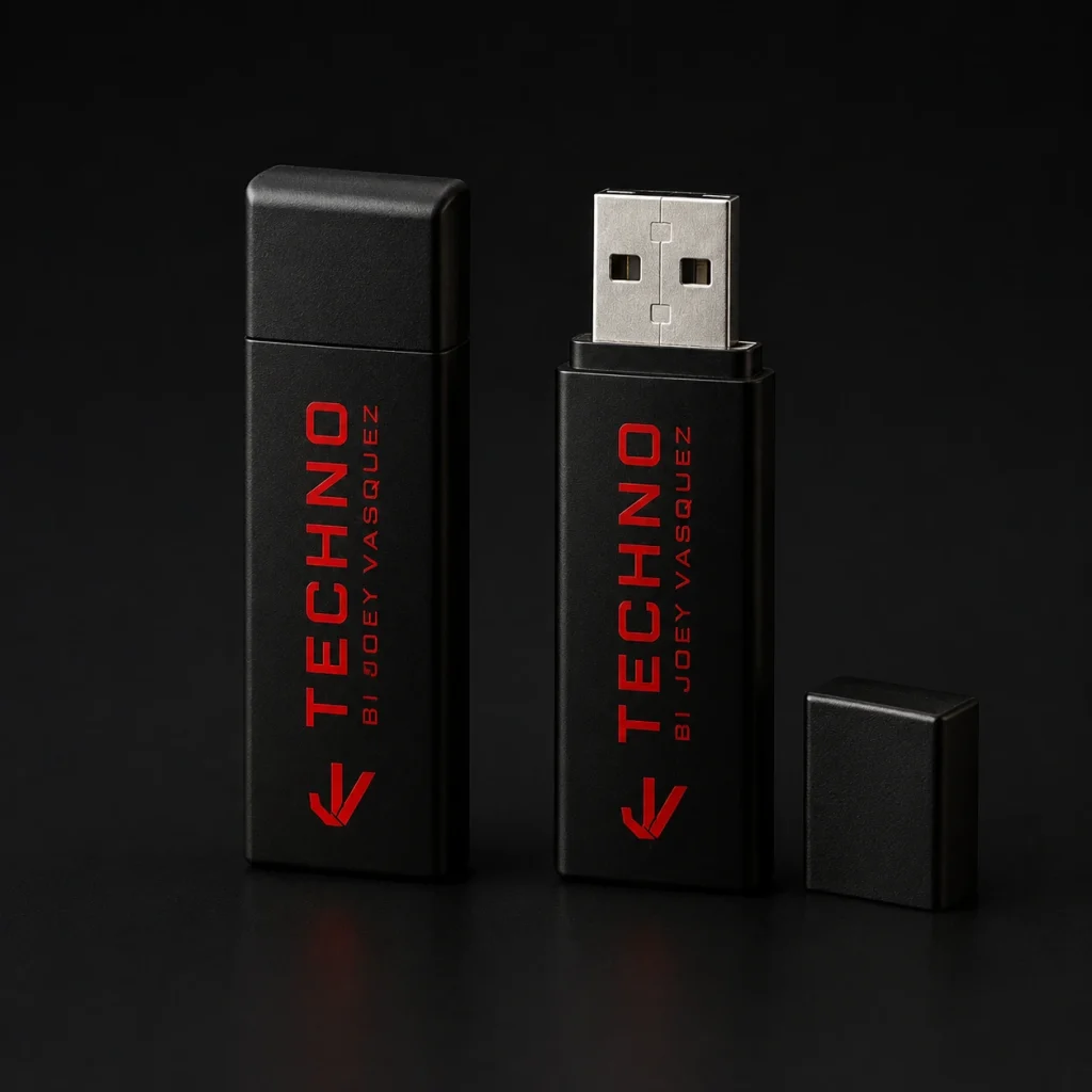USB Drive Design 4