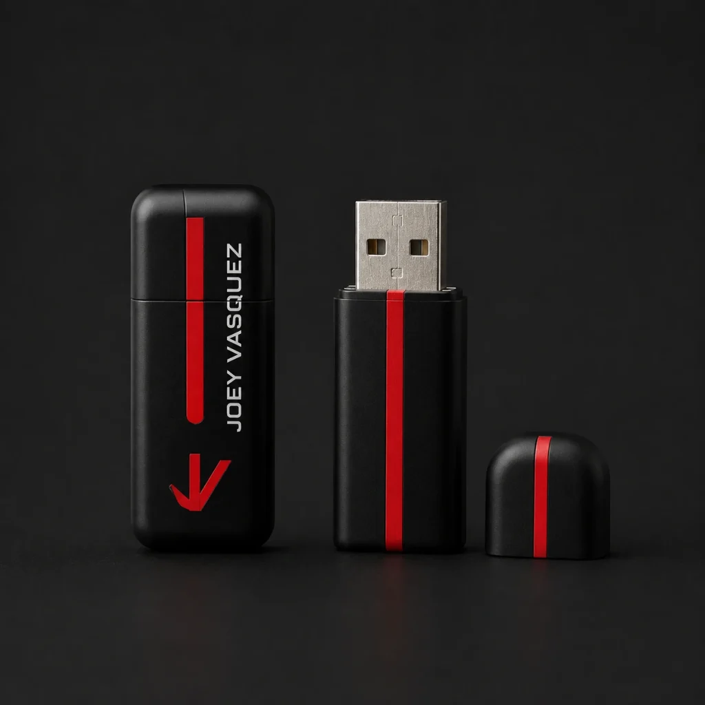 USB Drive Design 9