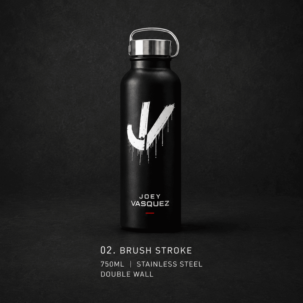 Water Bottle Design 2