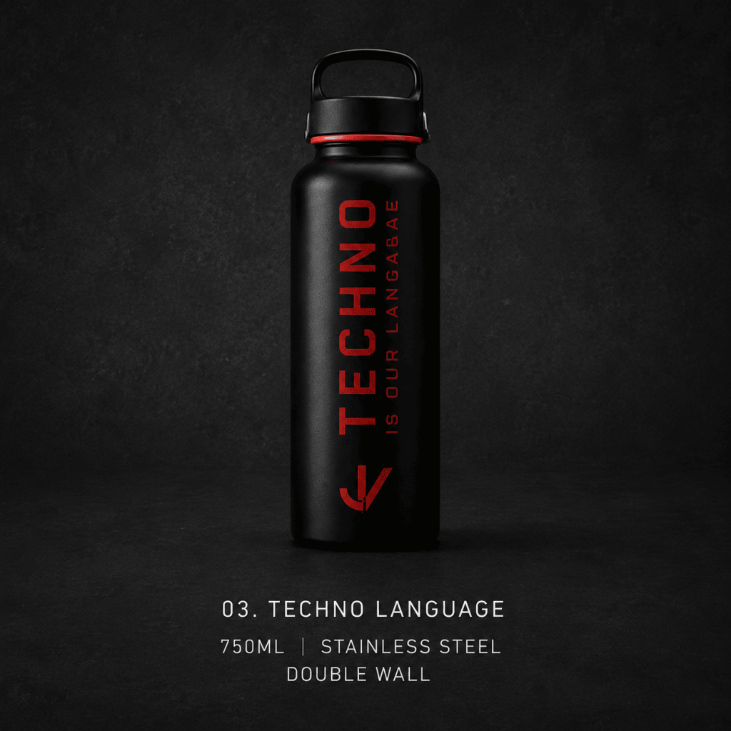Water Bottle Design 3