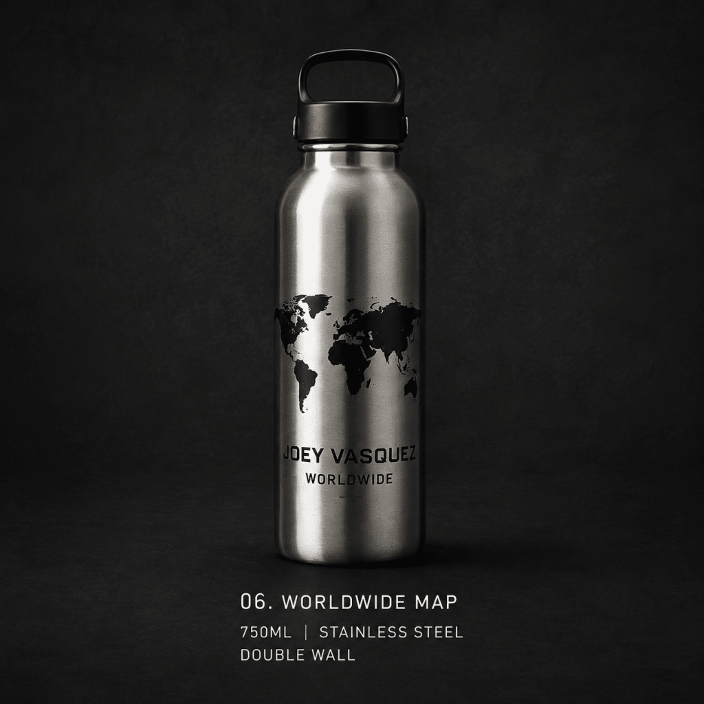 Water Bottle Design 6