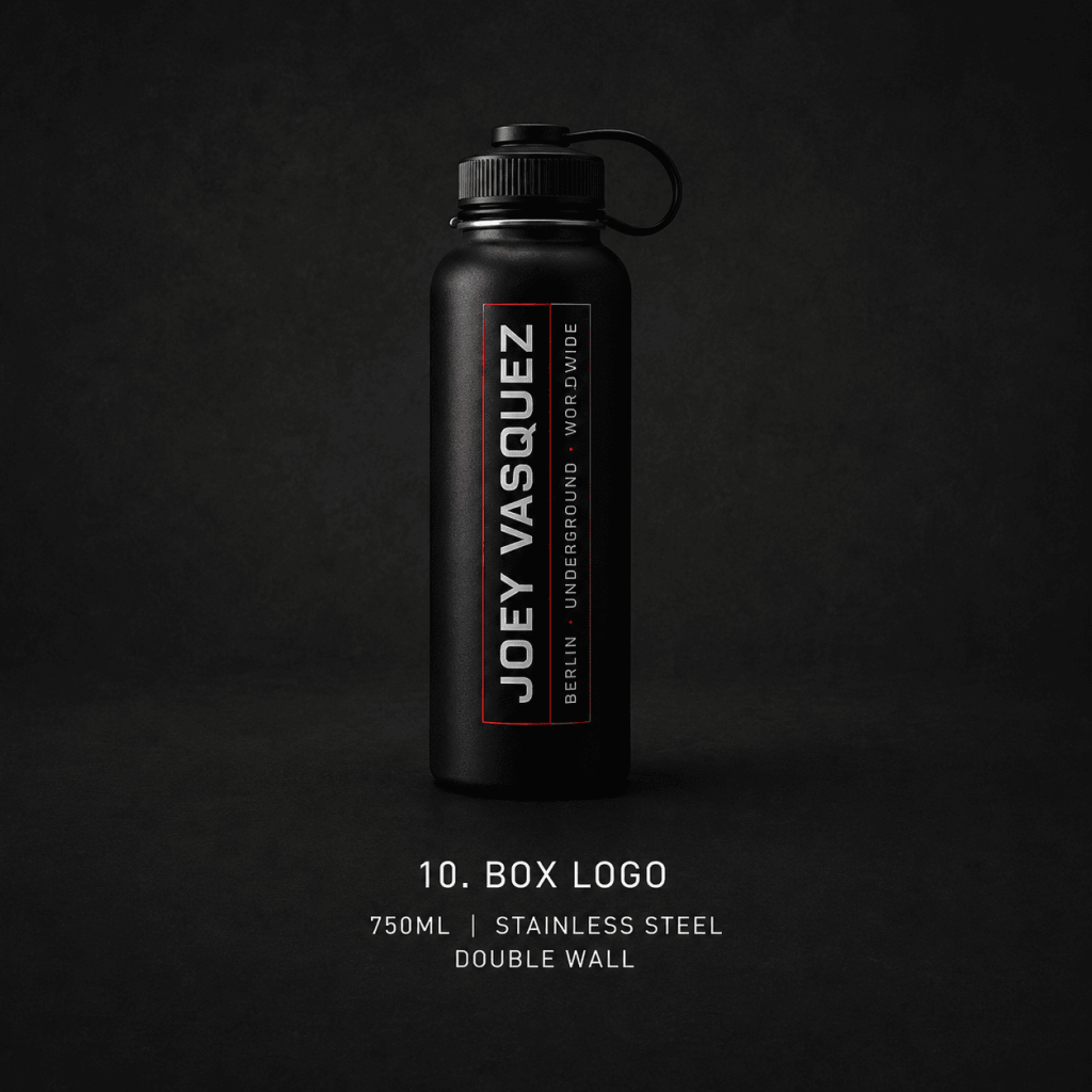 Water Bottle Design 7