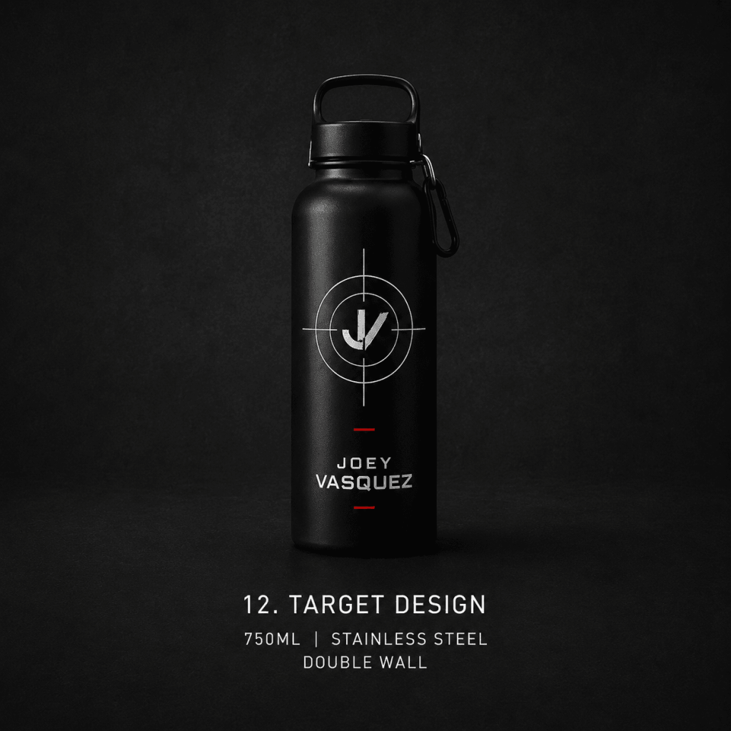 Water Bottle Design 9
