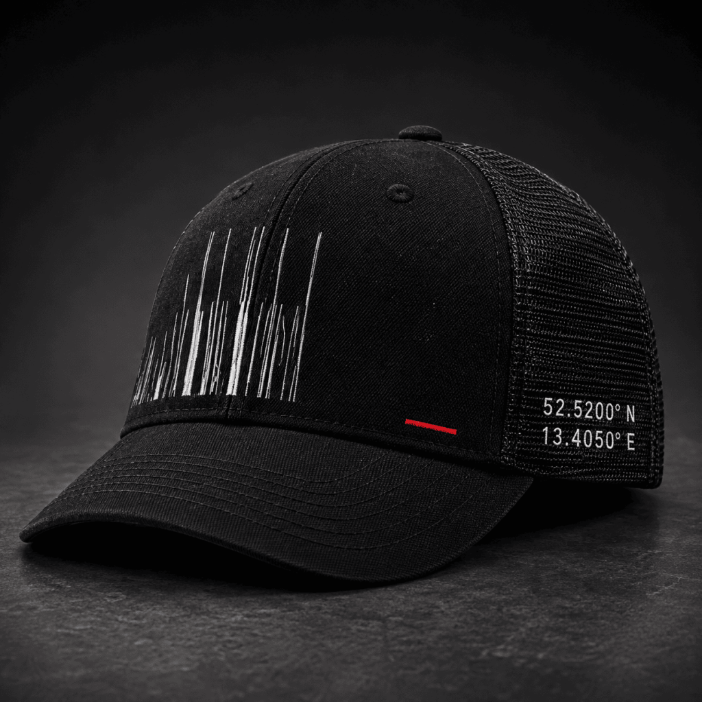 Cap Design 5